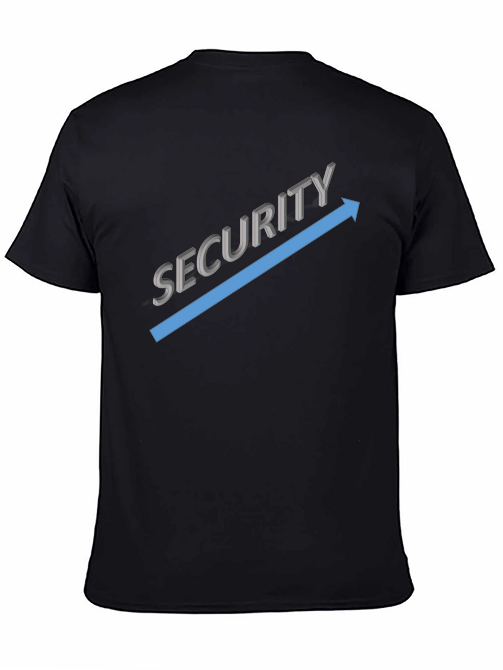 Security Upward Arrow T-Shirt