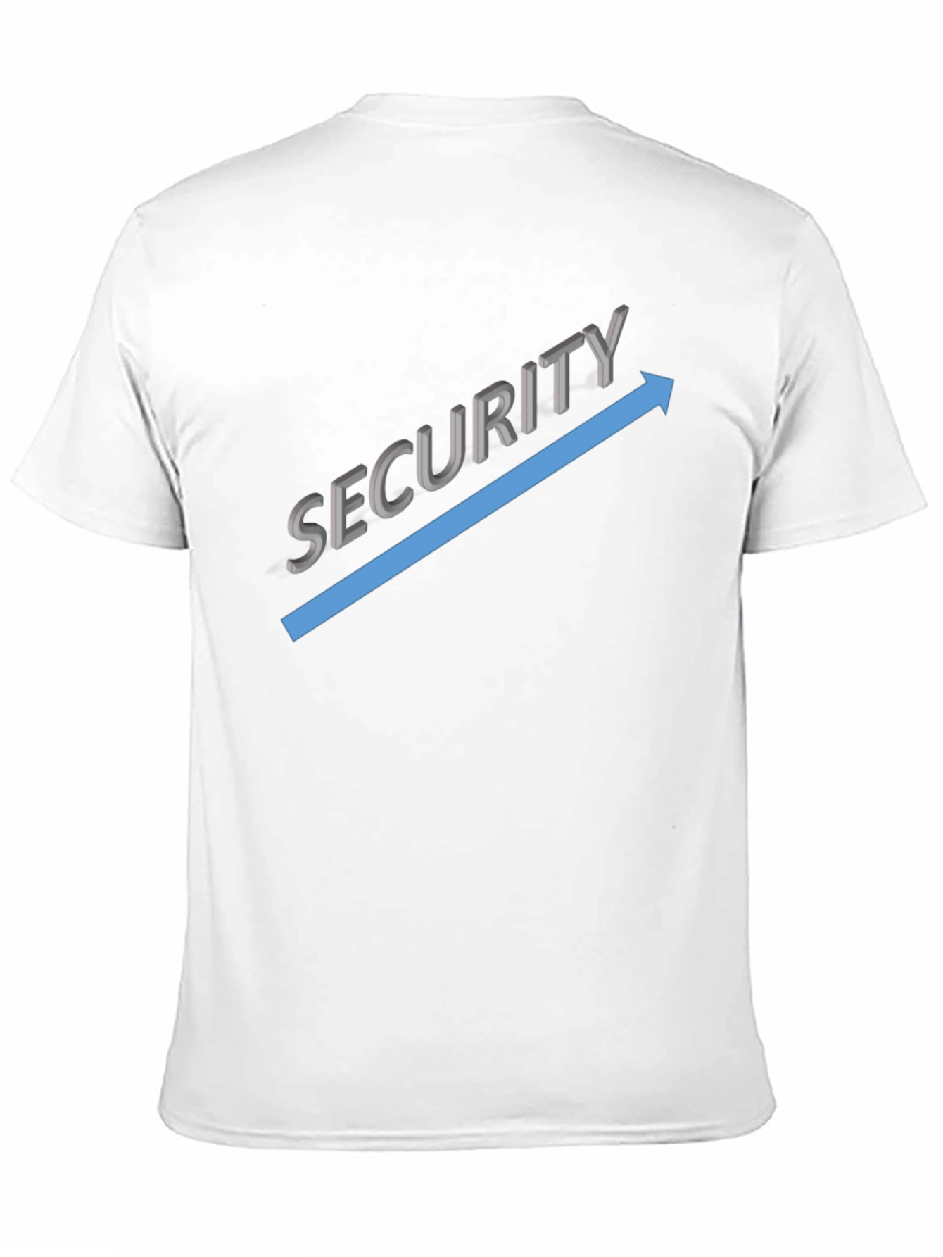 Security Upward Arrow T-Shirt