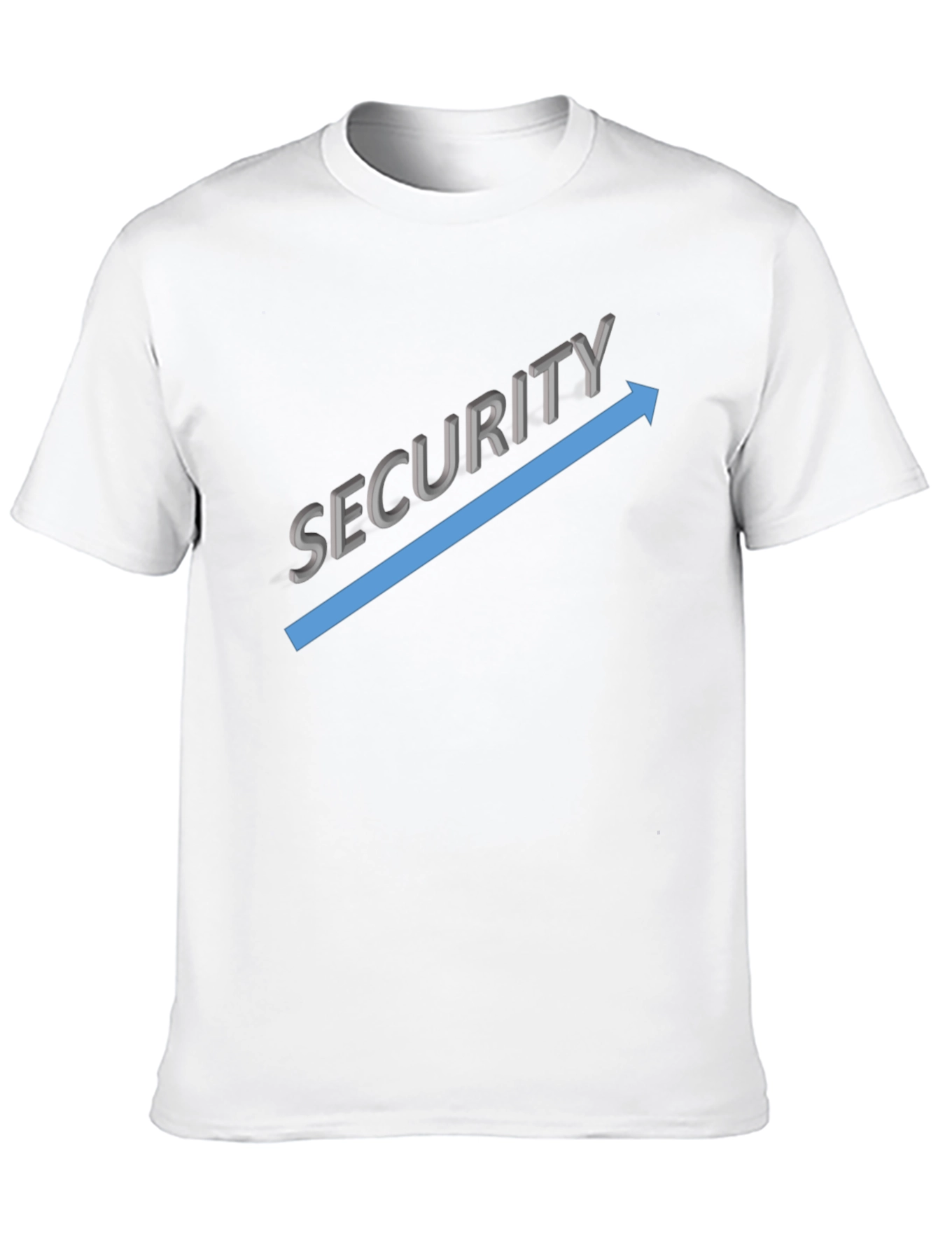 Security Upward Arrow T-Shirt