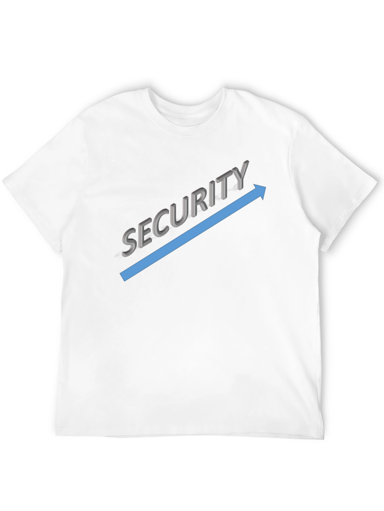 Security Upward Arrow T-Shirt