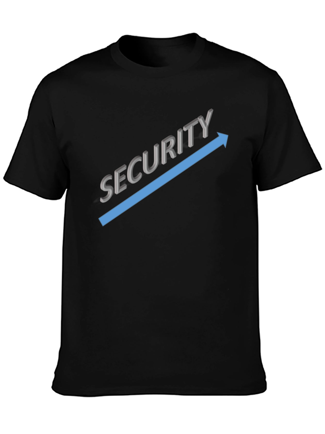 Security Upward Arrow T-Shirt