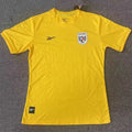 2024/25 Panama Yellow Fans Soccer Jersey Front