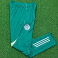 2025/26 Algeria Green Sports Trousers 绿色 Front