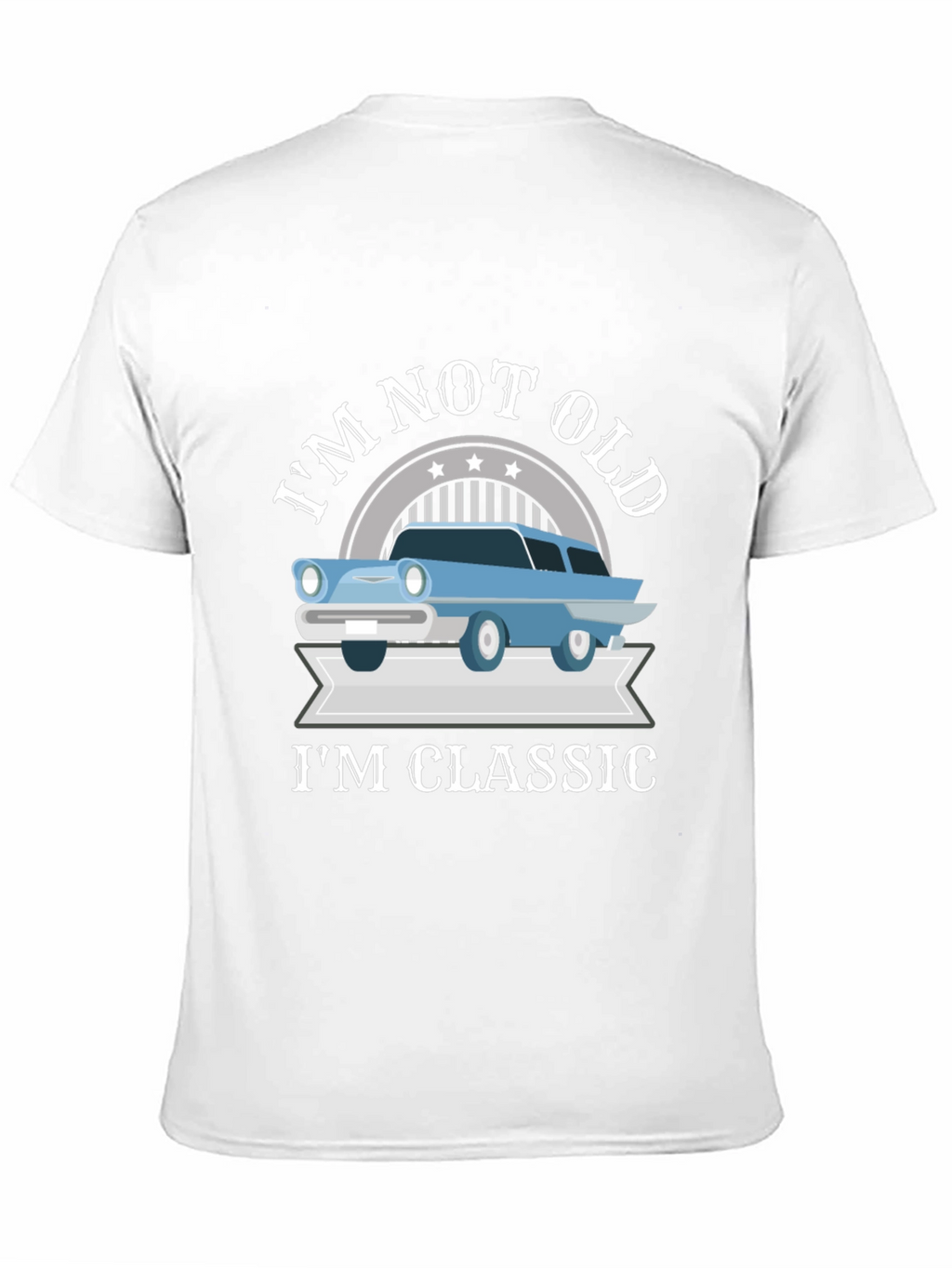 Im Not Old Im Classic T-Shirt