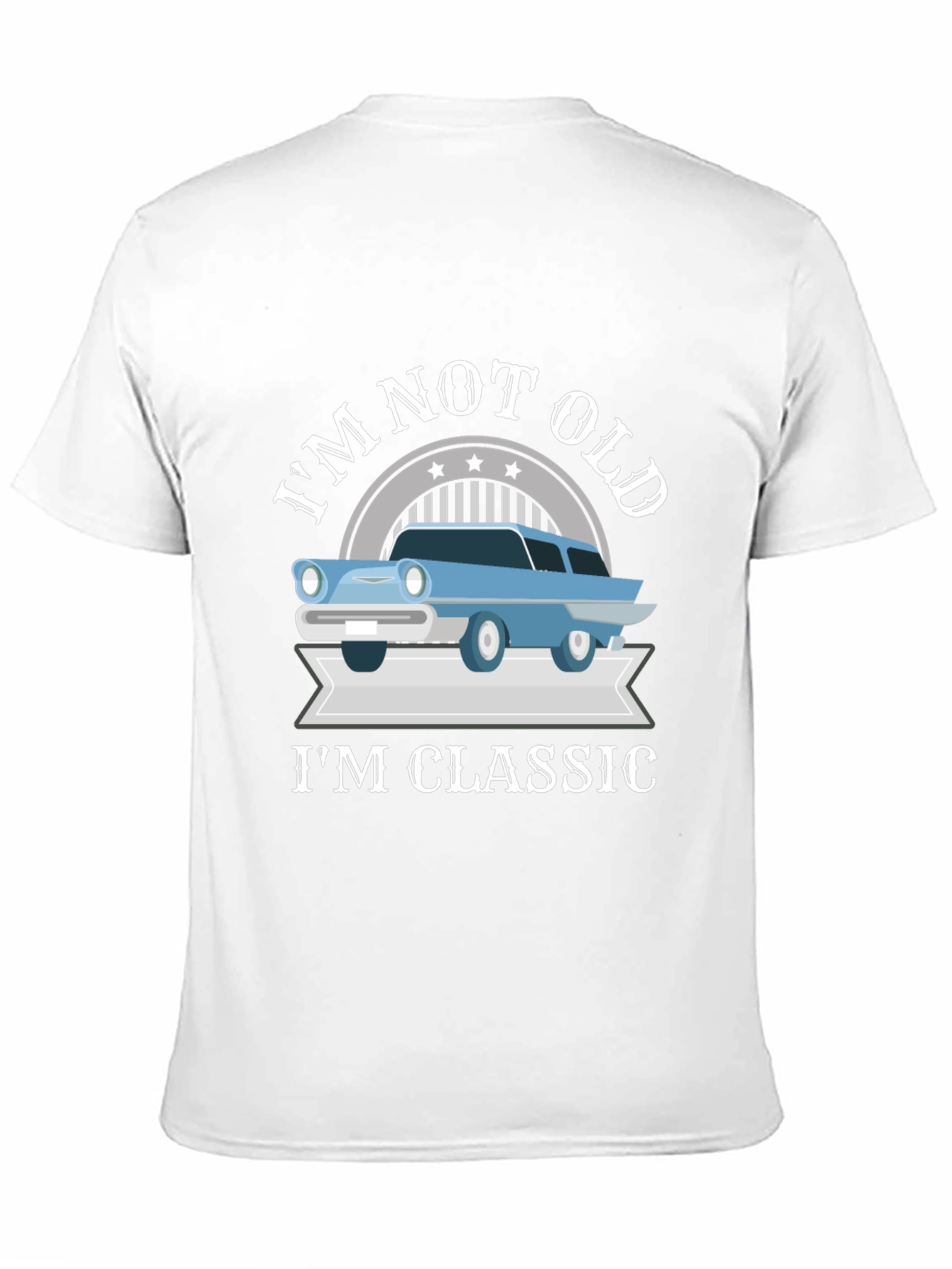 Im Not Old Im Classic T-Shirt