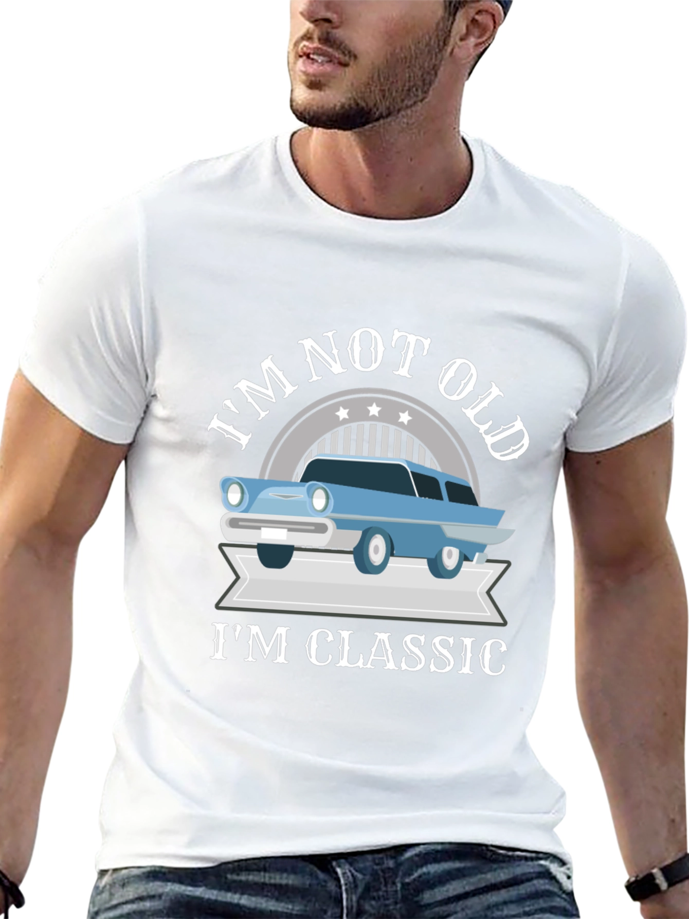 Im Not Old Im Classic T-Shirt