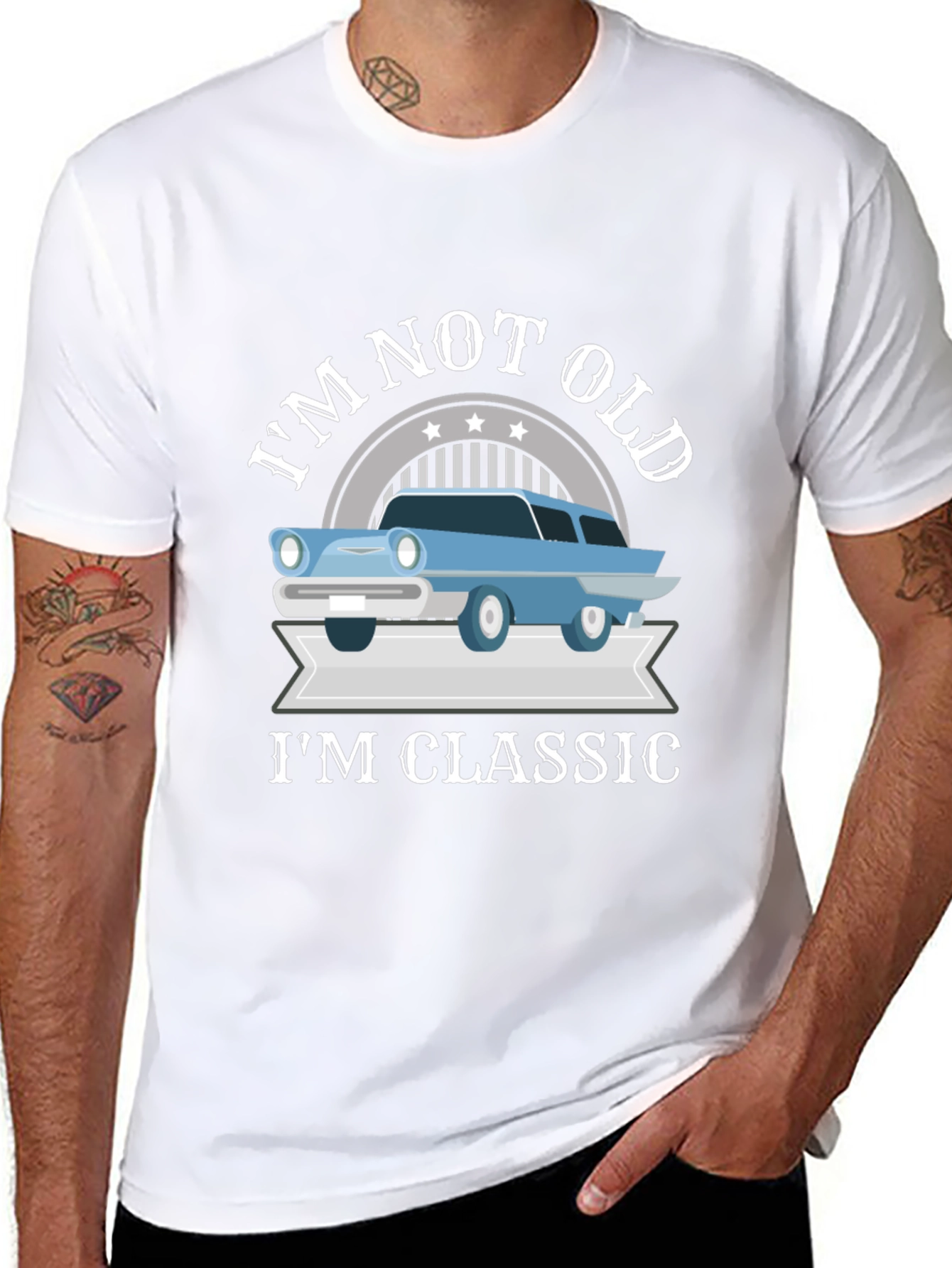 Im Not Old Im Classic T-Shirt