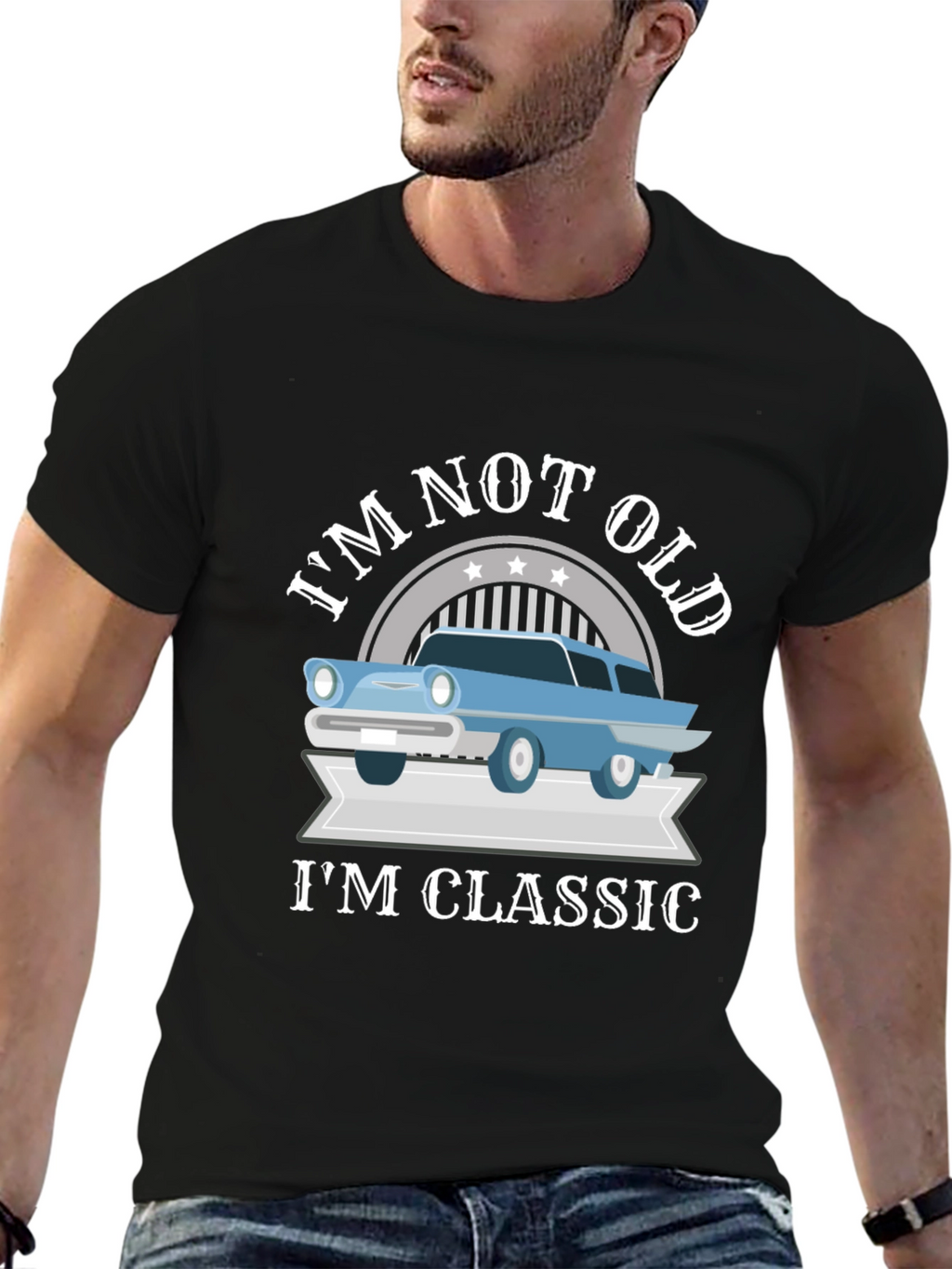 Im Not Old Im Classic T-Shirt