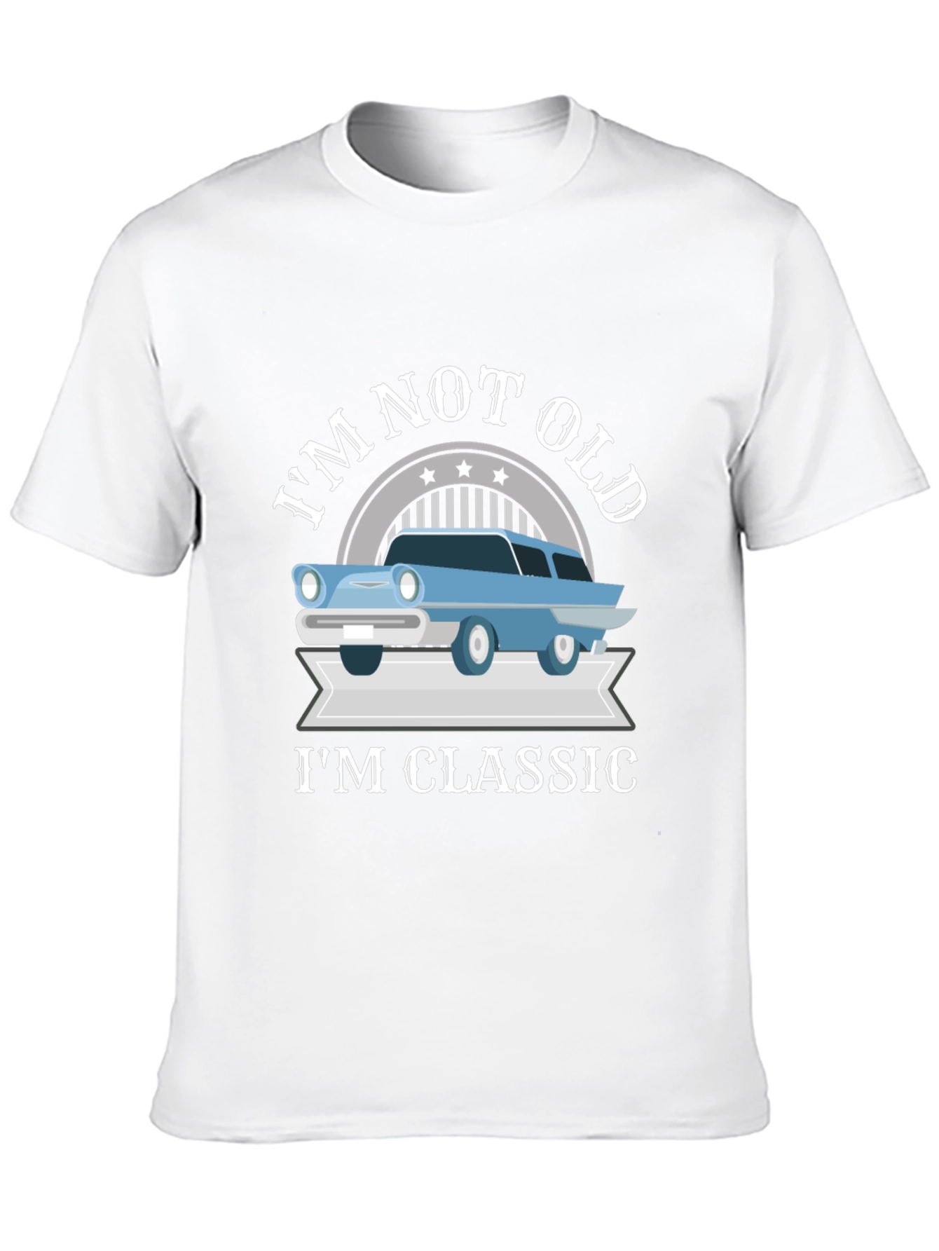 Im Not Old Im Classic T-Shirt