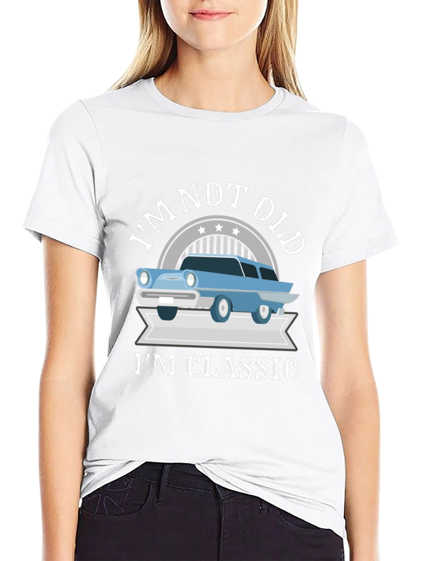 Im Not Old Im Classic T-Shirt