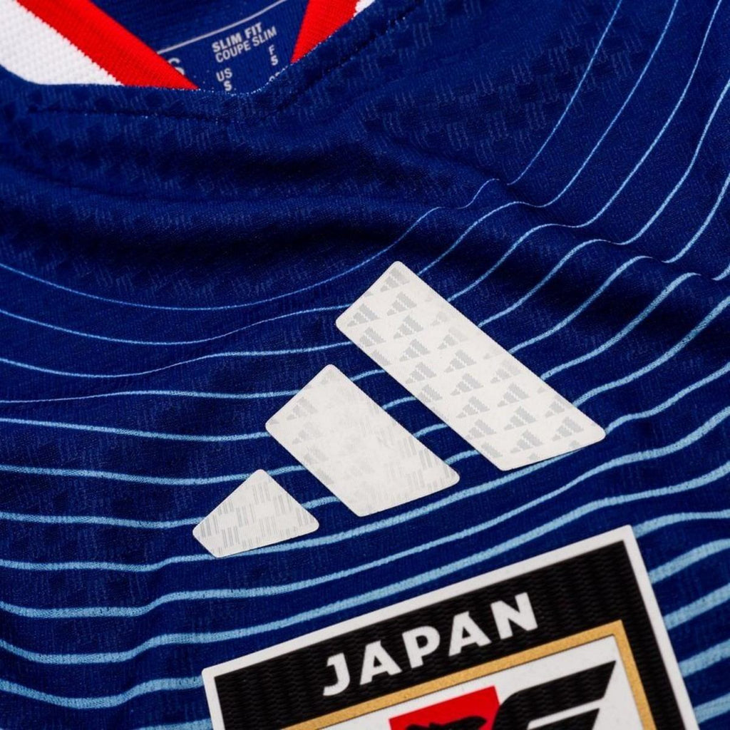 Japan Home Match Jersey Player Version World Cup 2026 Image 5