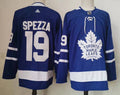 Men's Toronto Maple Leafs Jason Spezza #19 Blue Player Jerseys