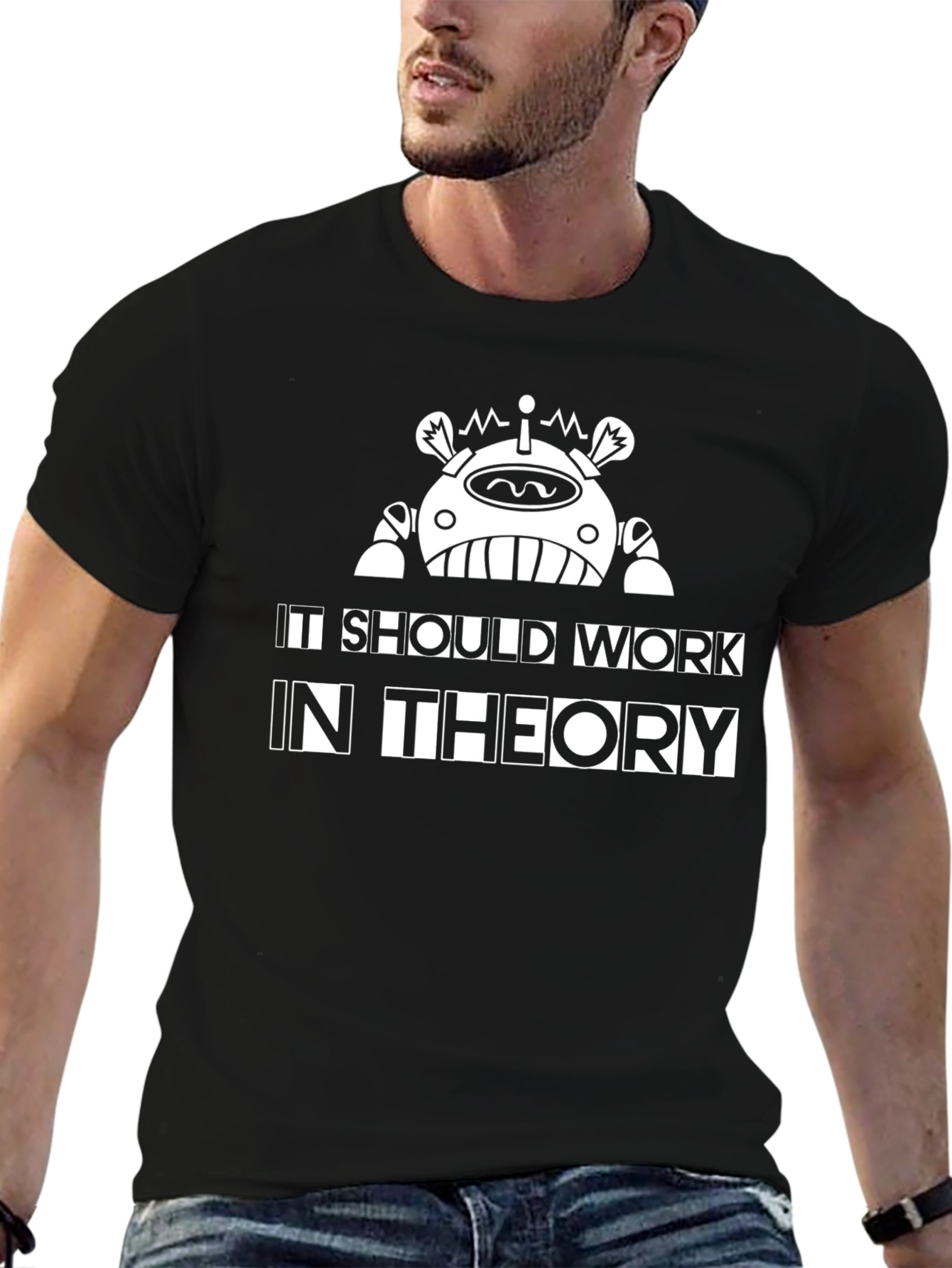 It Should Work In Theory T-Shirt