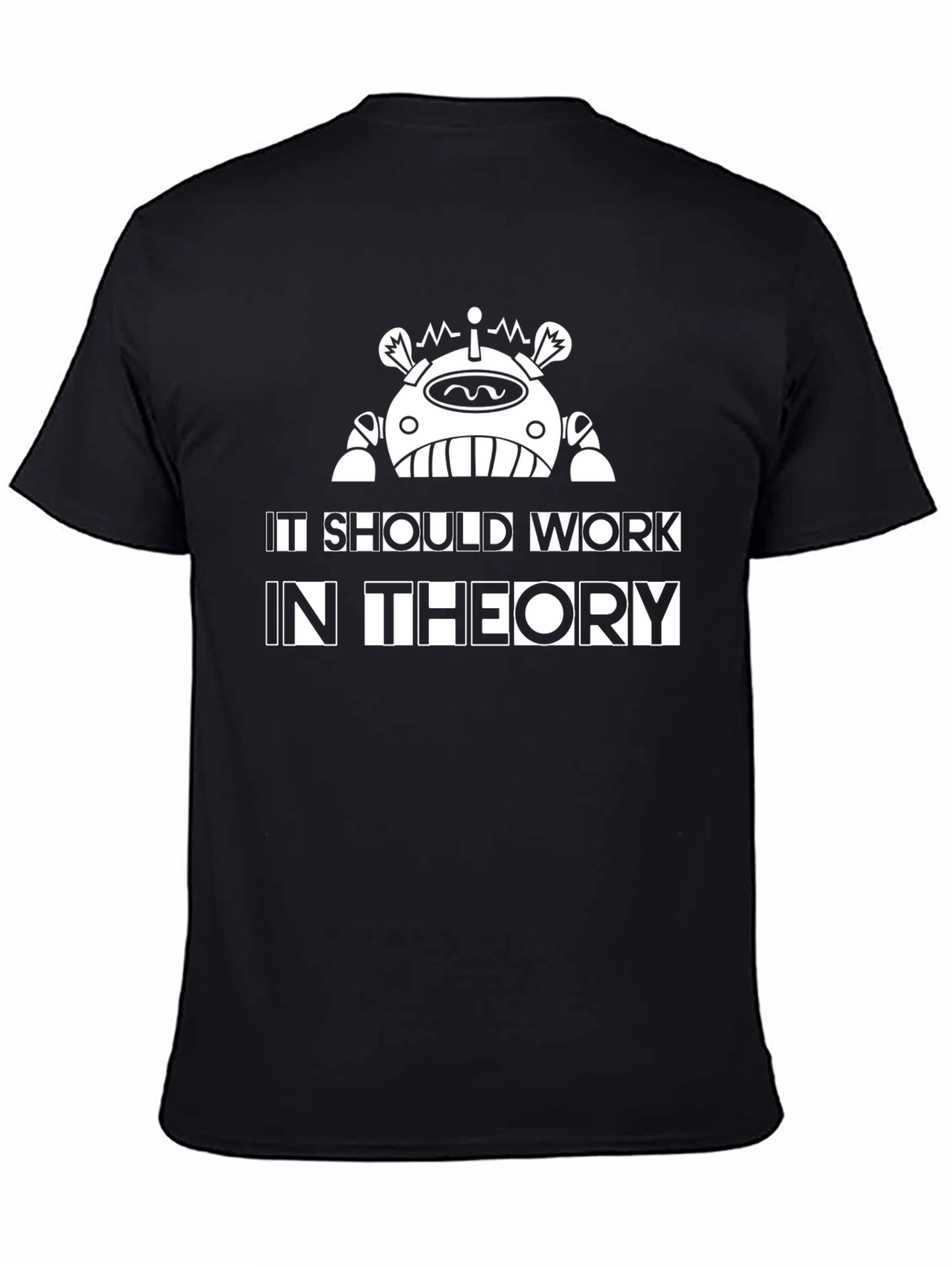 It Should Work In Theory T-Shirt