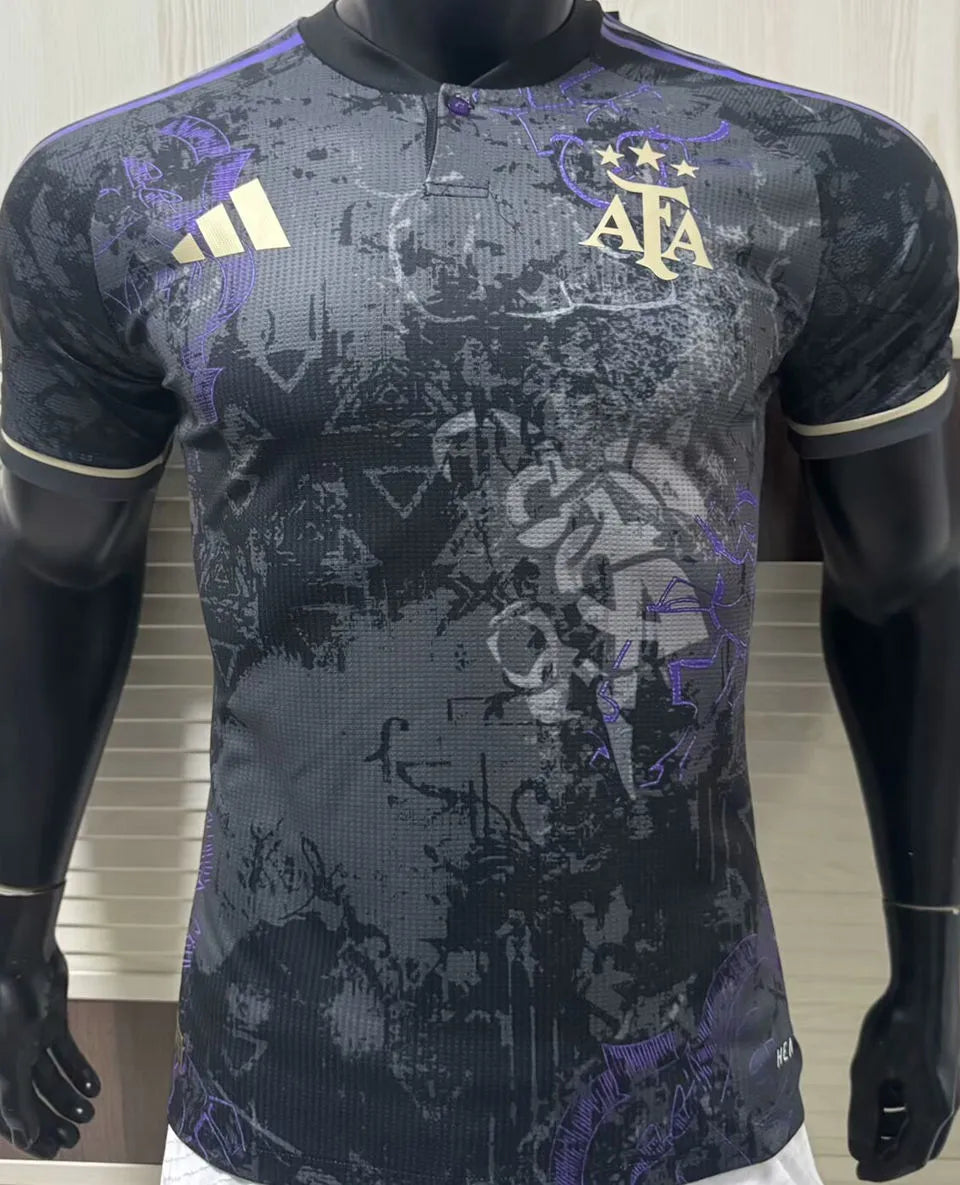 2025/26 Argentina Special Edition Player Version Jersey Front