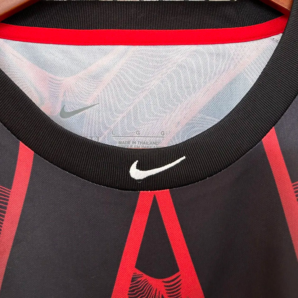 2026/27 Canada Goalkeeper Fans Soccer Jersey Detail 2