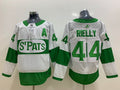 Men's Toronto Maple Leafs Morgan Rielly #44 White Authentic Player Jerseys