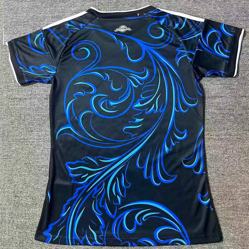 2026/27 Argentina Away Women Soccer Jersey 女 Back