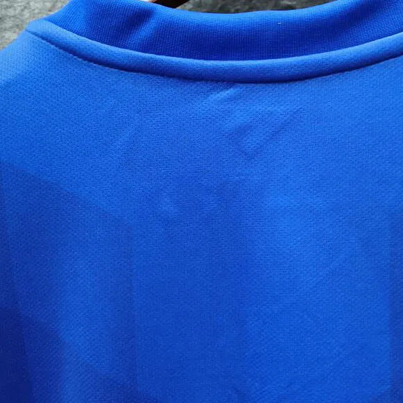 2014 NL Away Bule Retro Jersey Detail 4