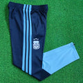 2026/27 Argentina Blue Sports Trousers Front