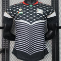 2024 Palestine Player Version Soccer Jersey Front