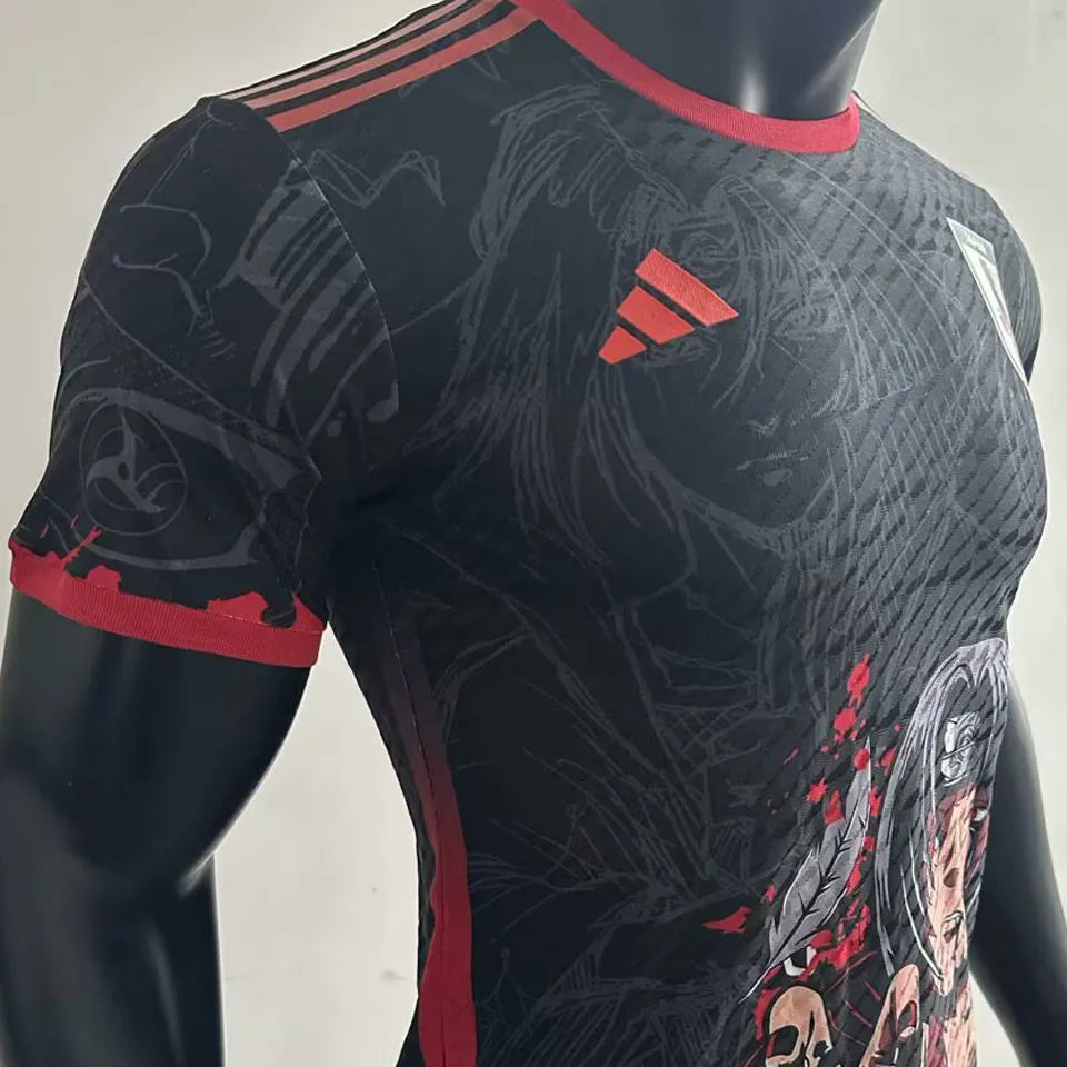 2025 Japan Special Edition Player Version Jersey Detail 3