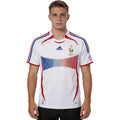 Retro France Away Jersey World Cup 2006 Front