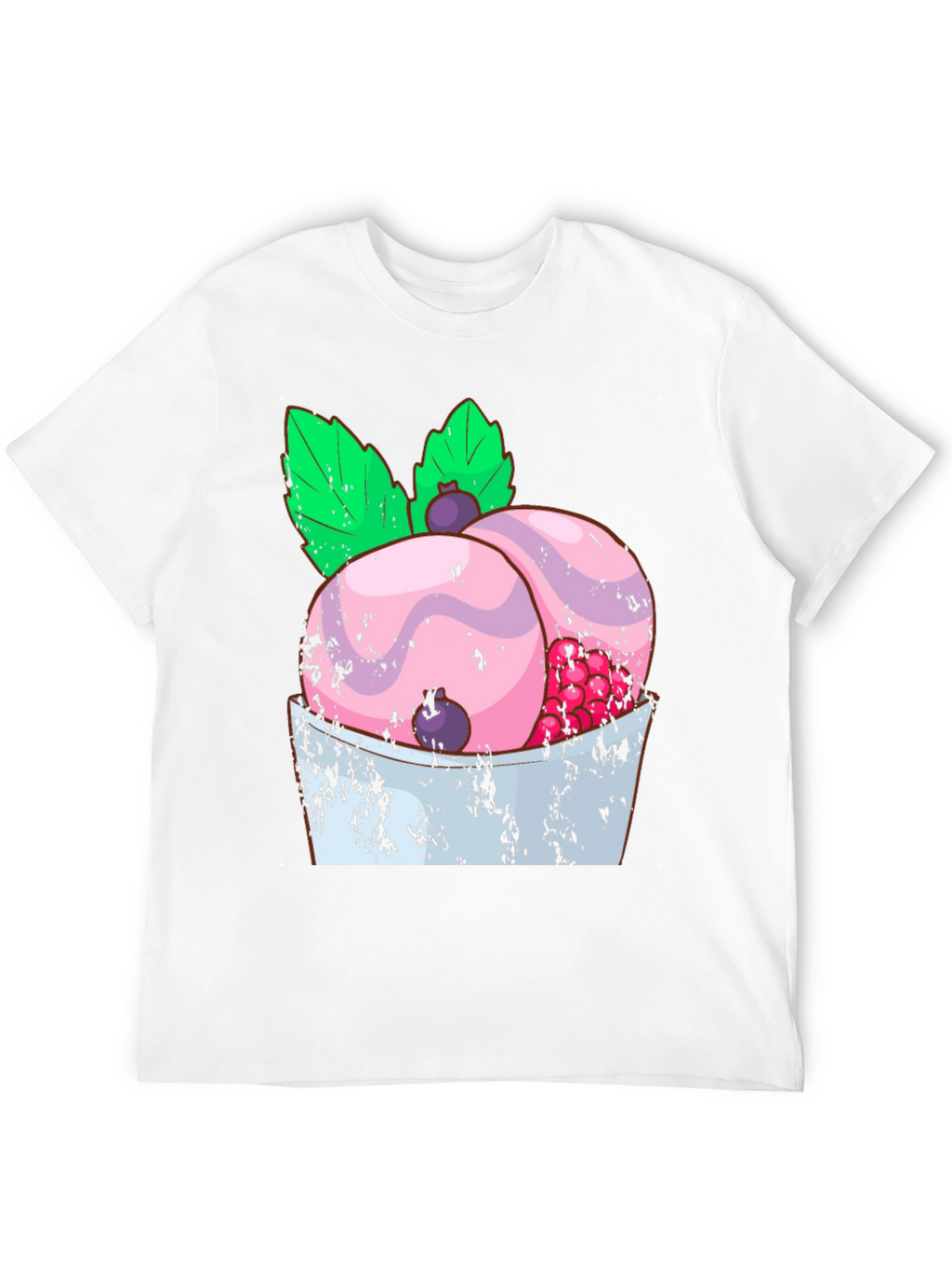 Berry Dessert T-Shirt