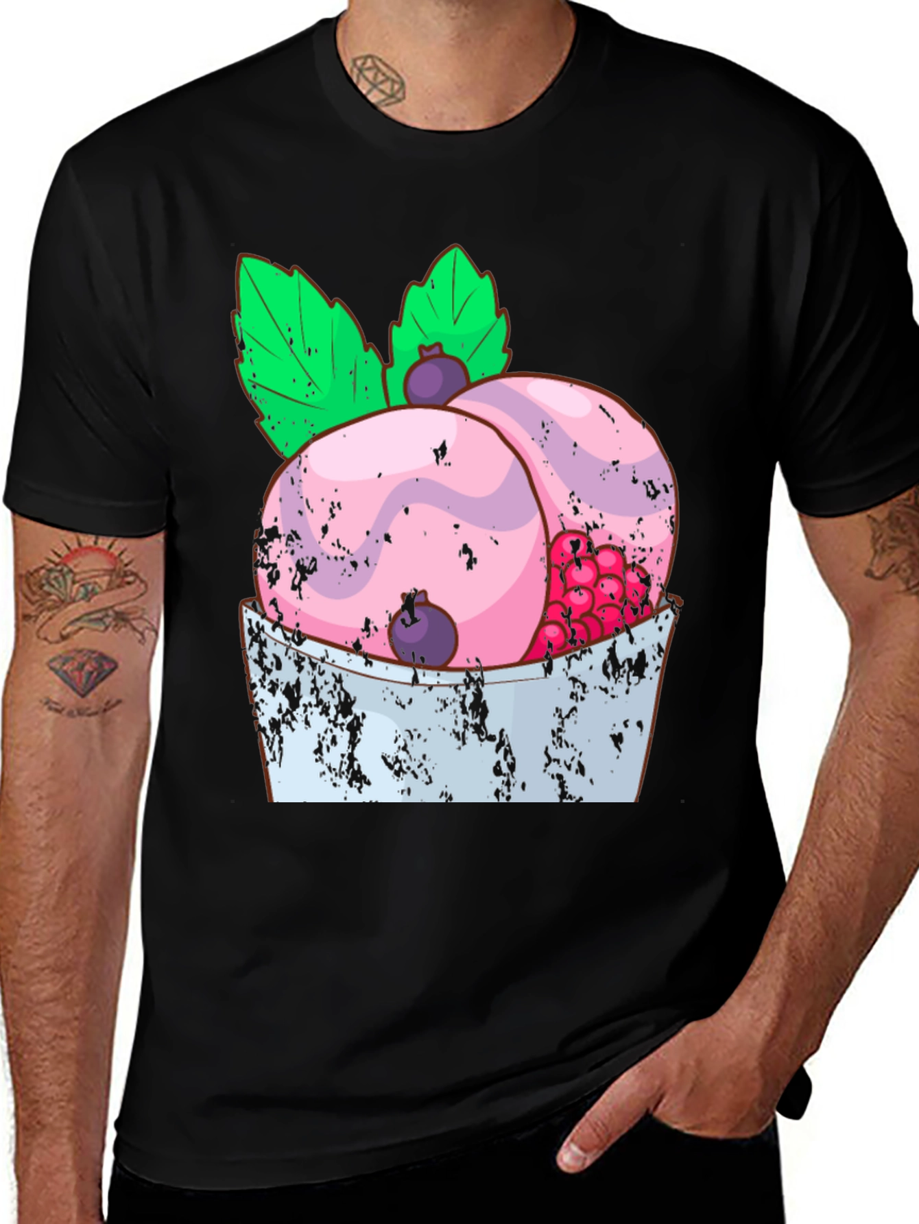 Berry Dessert T-Shirt