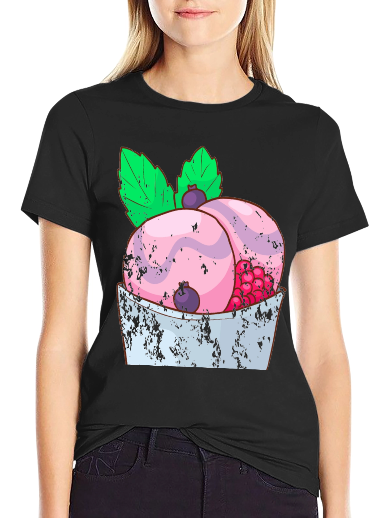 Berry Dessert T-Shirt