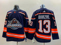 Men's New York Islanders Mathew Barzal #13 Royal Player Jerseys
