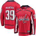 Men's Washington Capitals Anthony Mantha #39 Red Home Breakaway Player Jerseys
