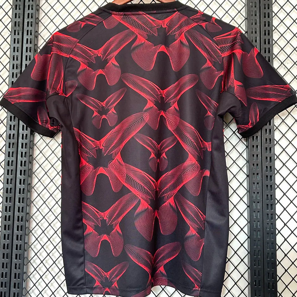 2026/27 Canada Goalkeeper Fans Soccer Jersey Back