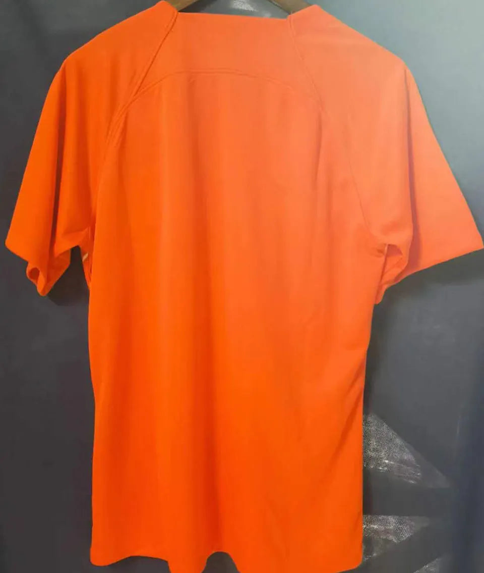 2024/25 NL Concept Version Orange Fans Soccer Jersey Back