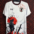 2024/25 Japan Special Edition Fans Jersey Y3武士 Front