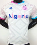 2025 Algeria Special Edition Player Version Jersey A31 Front