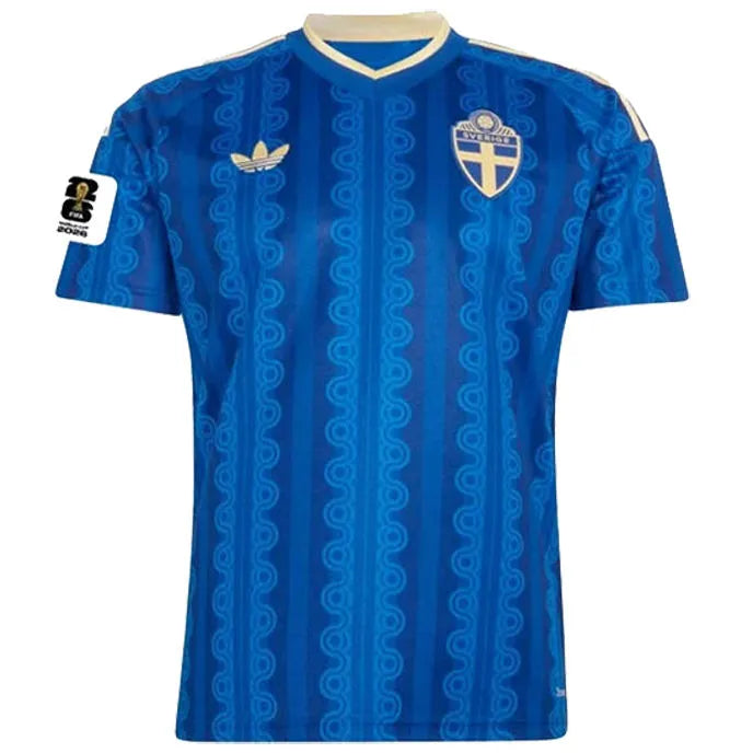 2026/27 Hungary Home Red Fans Soccer Jersey Detail 4