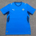 2026/27 Iceland Hoem Blue Fans Soccer Jersey Front