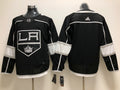 Men's Los Angeles Kings Black Home Breakaway Blank Jerseys