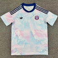 2026/27 Costa Rica Away Fans Soccer Jersey Front