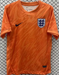 2024/25 England GK Fans Soccer Jersey Front