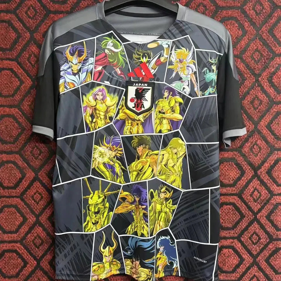 2025/26 FC Palestine Fans Long Sleeve Soccer Jersey 英文 Detail 2