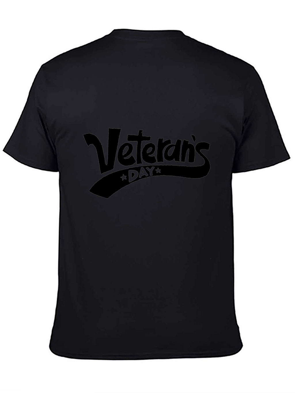 Veterans Day Graphic T-Shirt