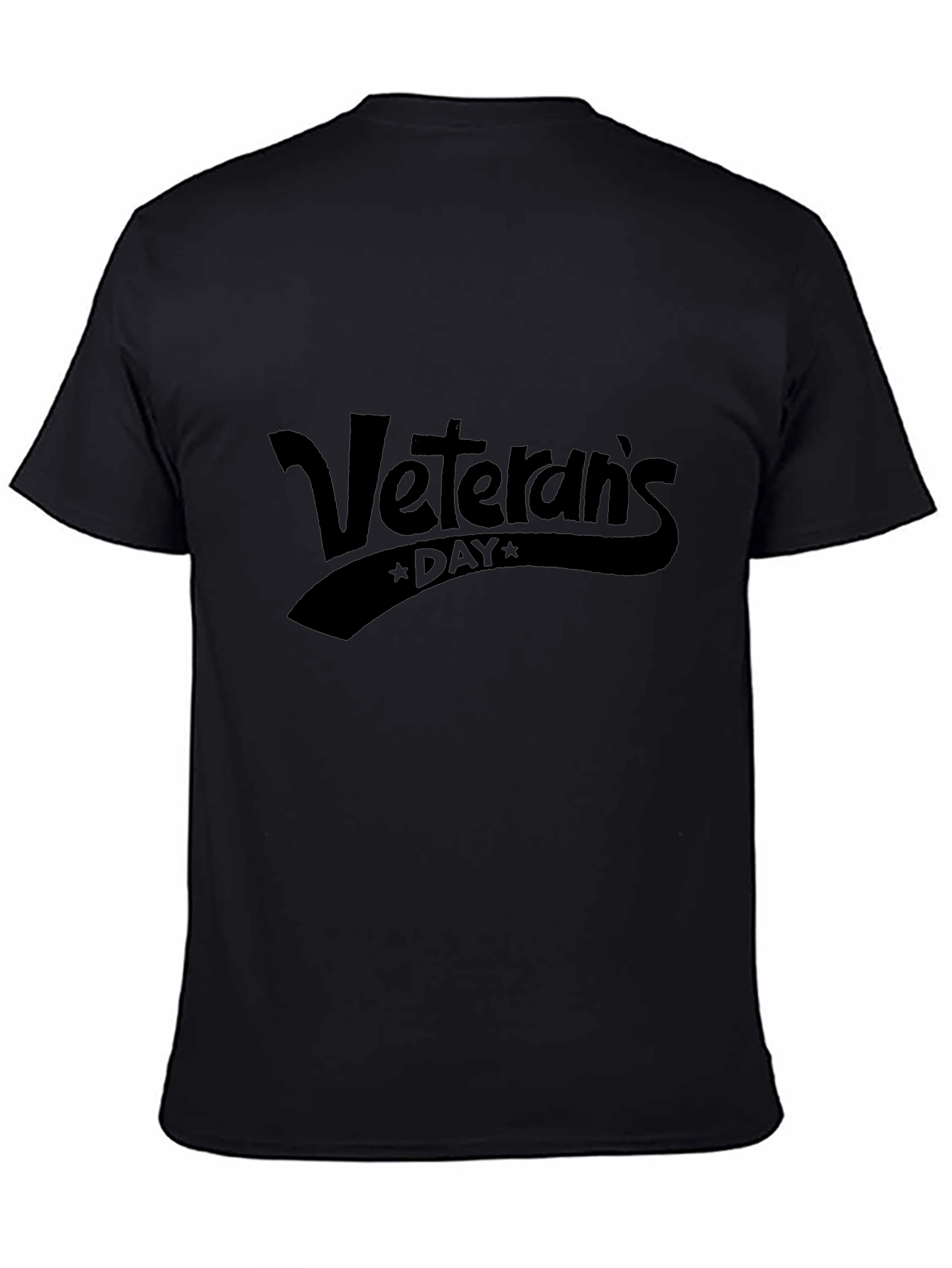 Veterans Day Graphic T-Shirt
