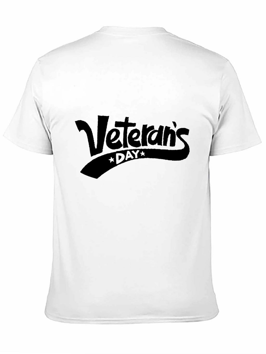 Veterans Day Graphic T-Shirt