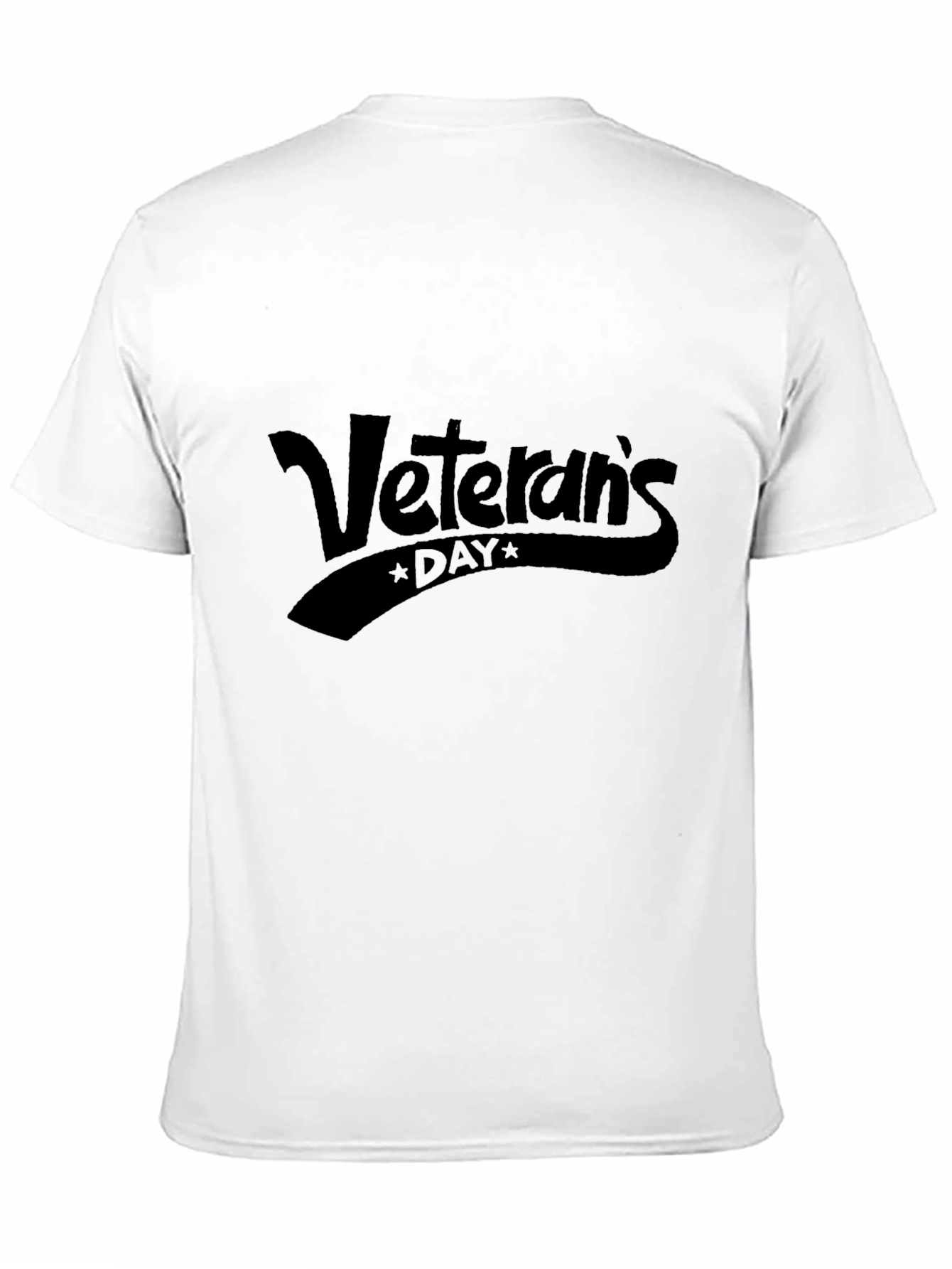 Veterans Day Graphic T-Shirt