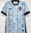 2024/25 Portugal 1:1 Quality Away Fans Soccer Jersey Front
