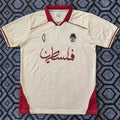 2025/26 Palestine Middel #17 Home Fans Soccer Jersey Front