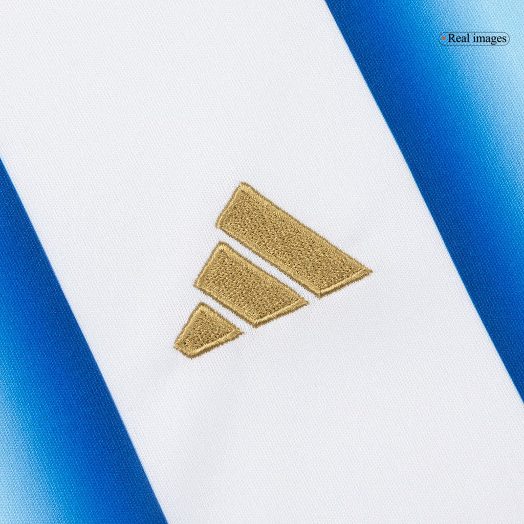 Kids Argentina Home Jersey Full Kit World Cup 2026 Image 6