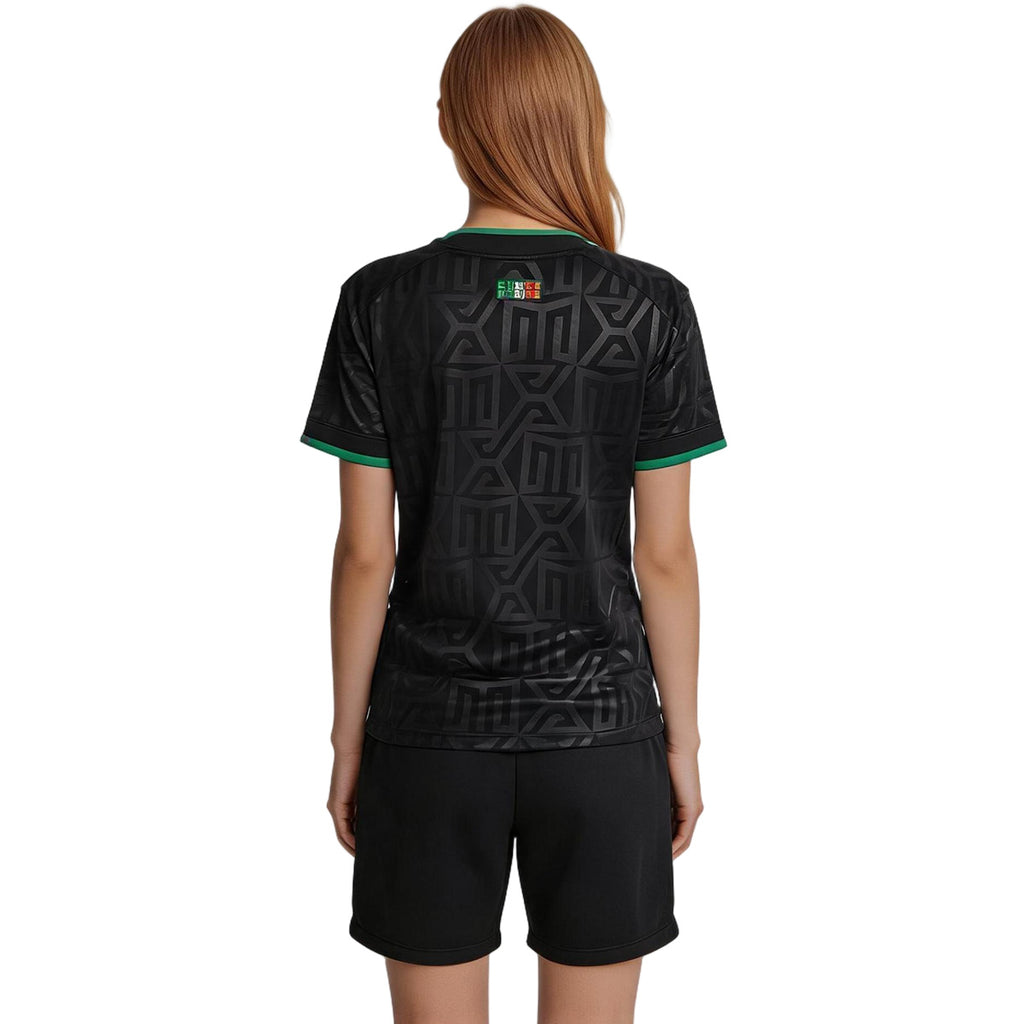 Women's Mexico Third Jersey World Cup 2026 Back
